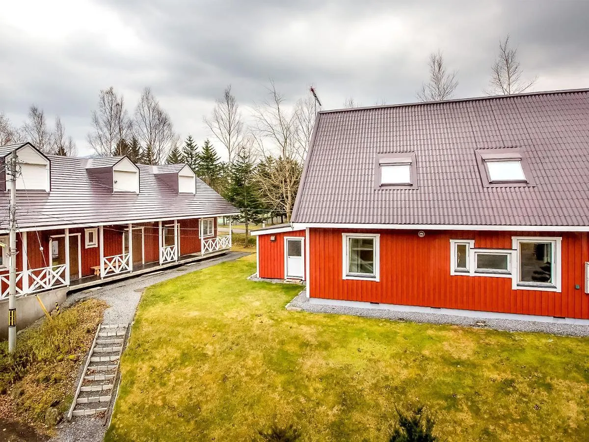 ** Hotel Rusutsu Lodges Pension Lilla Huset Niseko Japan