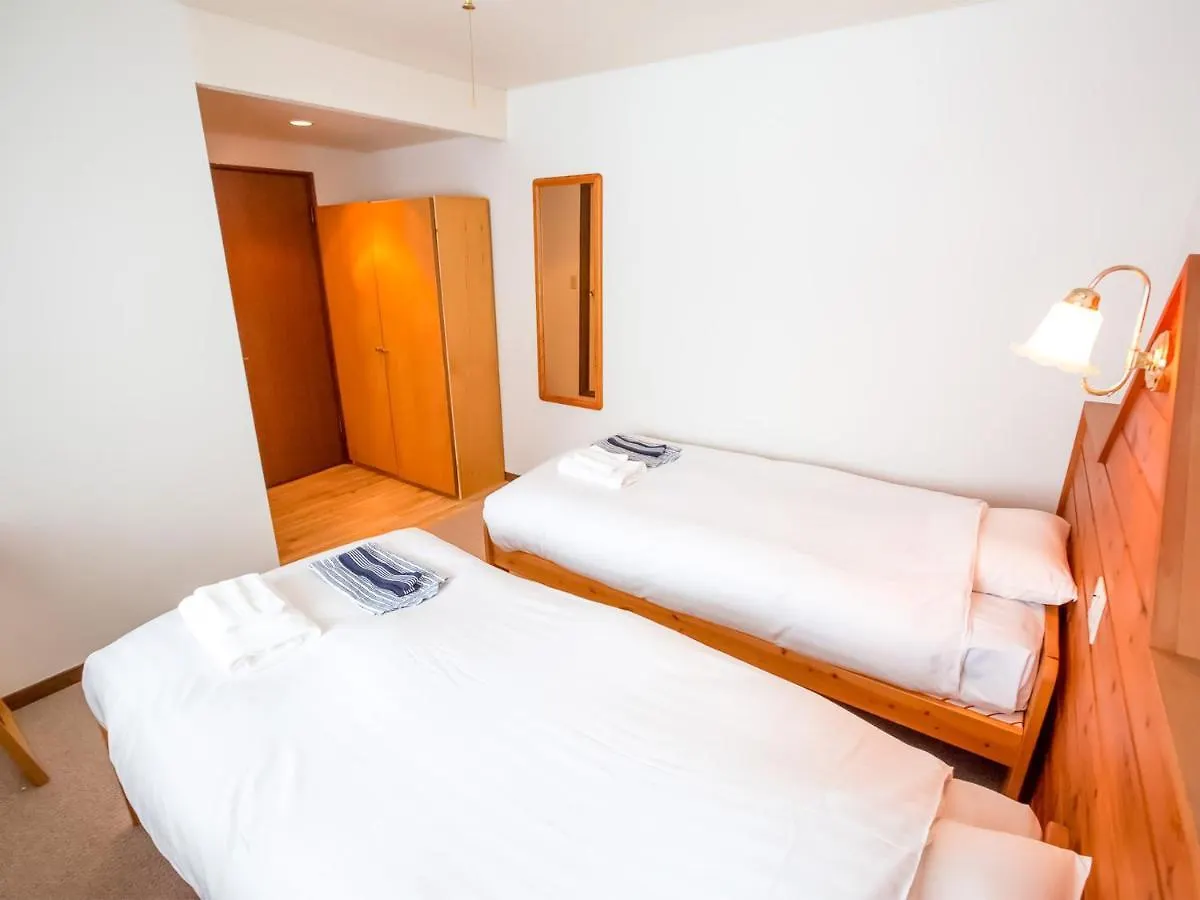 Rusutsu Lodges Pension Lilla Huset Niseko Japan