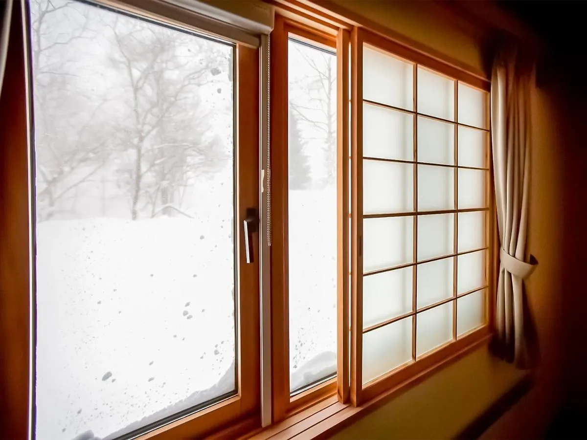 Rusutsu Lodges Pension Lilla Huset Niseko Japan