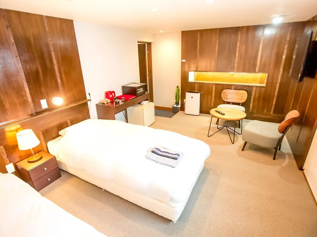 Hotel Rusutsu Lodges Pension Lilla Huset Niseko