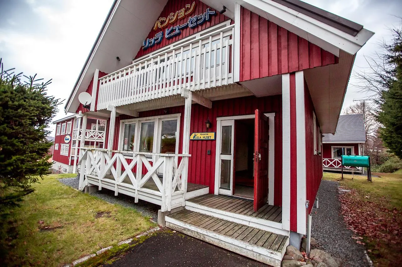 Rusutsu Lodges Pension Lilla Huset Niseko 2*,