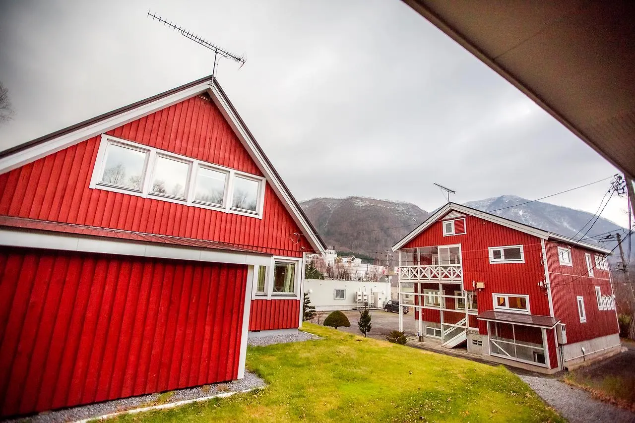 Rusutsu Lodges Pension Lilla Huset Niseko Hotel