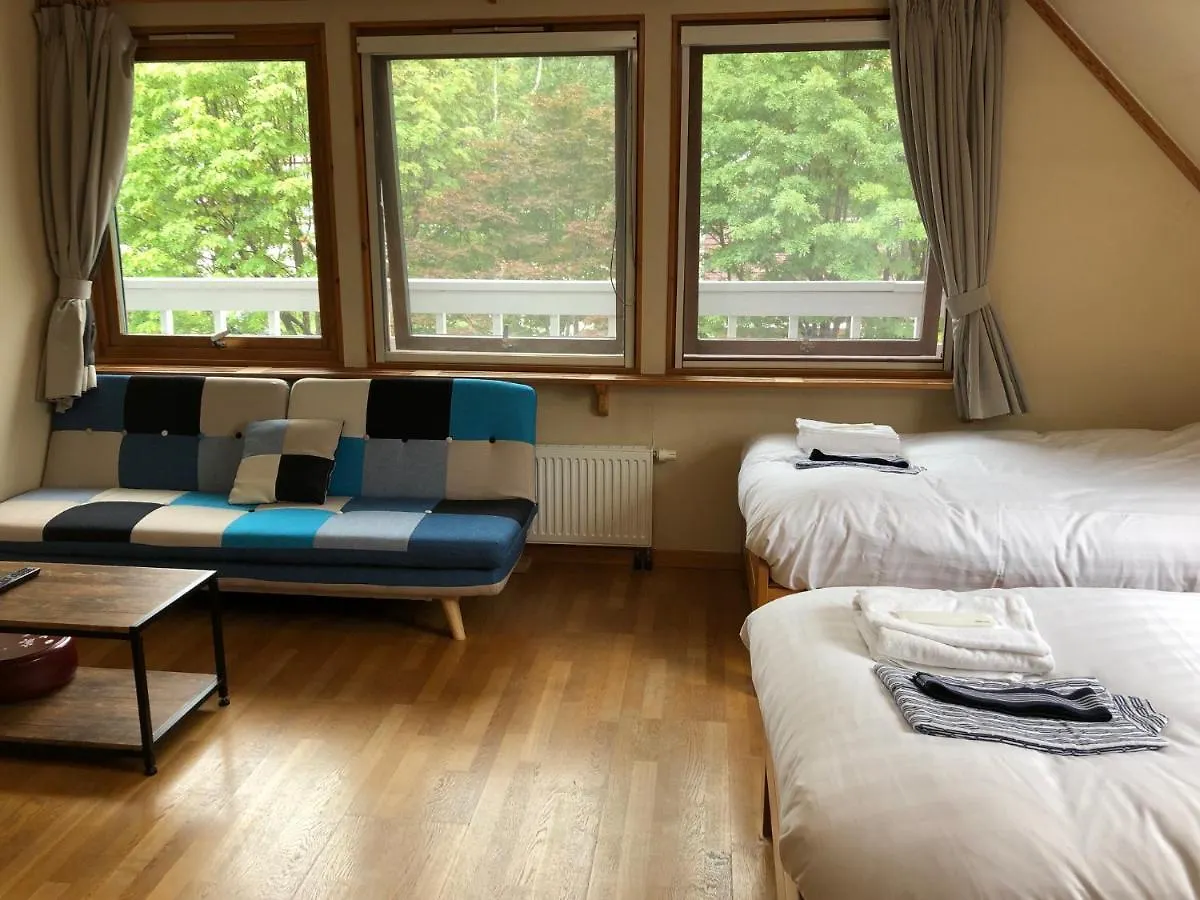 Hotel Rusutsu Lodges Pension Lilla Huset Niseko