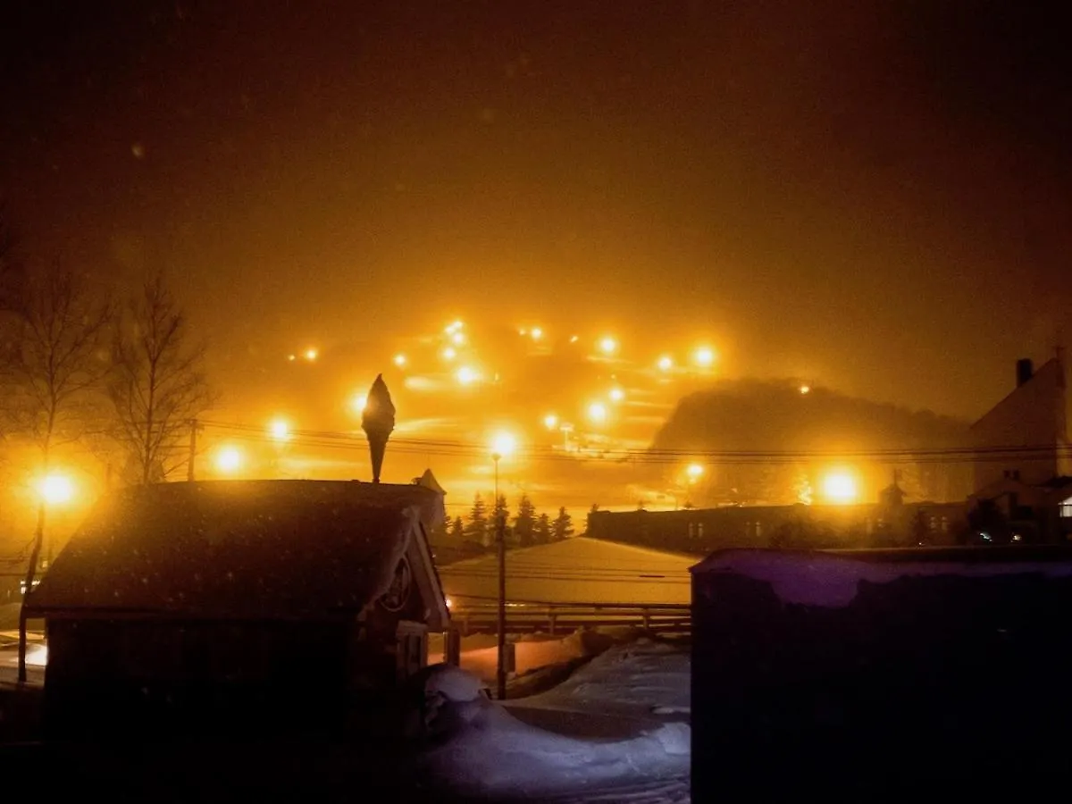 Rusutsu Lodges Pension Lilla Huset Niseko 2*,  Japon