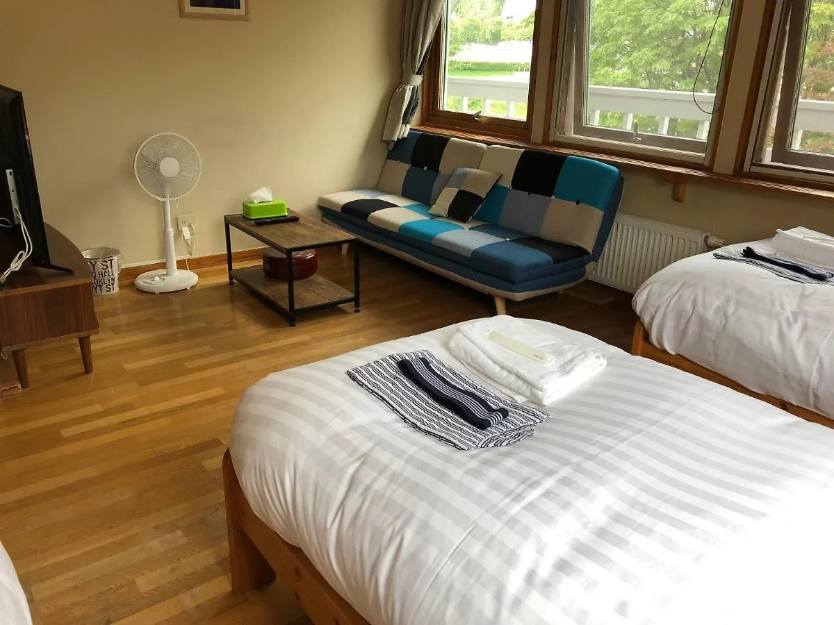 Rusutsu Lodges Pension Lilla Huset Niseko Hotel