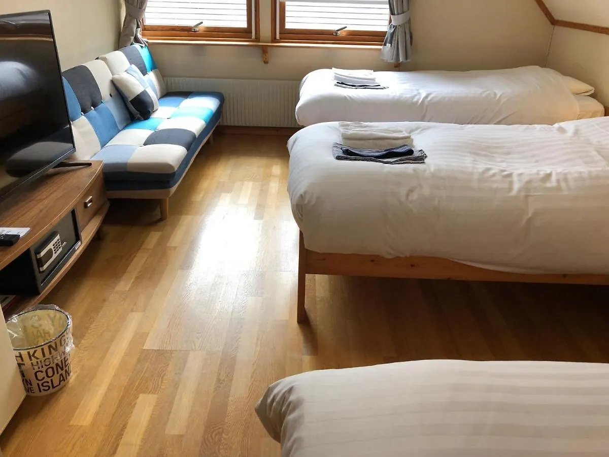 Rusutsu Lodges Pension Lilla Huset Niseko